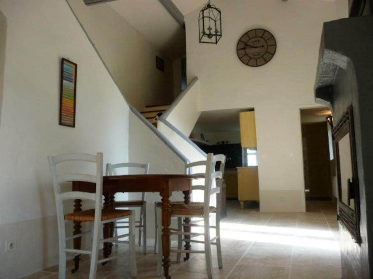 La Magnanerie Villa Bonnieux Exteriör bild